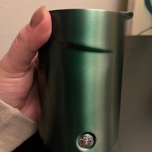 Starbucks Green 12oz Tumbler